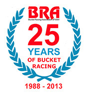 25 years of bucket Racing