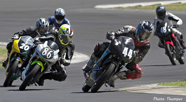 Close racing