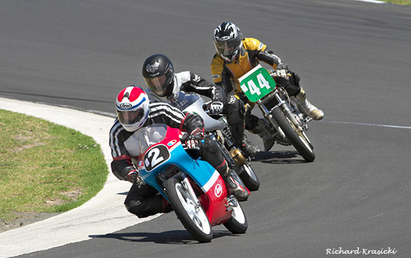 King Kenny leads the pack.