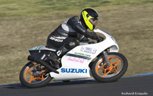 181 Glenn Tisdell Suzuki GS150 5th