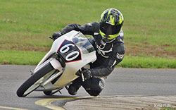 Jason Dunn Motolite National winner