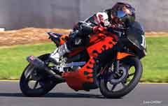 17 Adam Cameron CBR150 Motolite