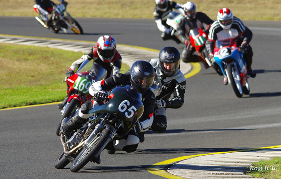 Bucket Racing at it's best