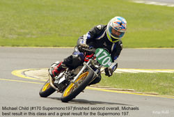 Michael Child Supermono197