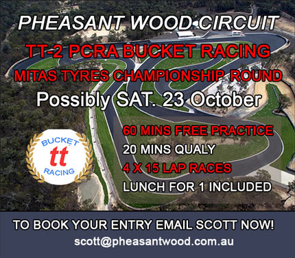 Pheasant Wood Track