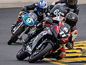 #11 Troy Corser  Yamaha R15 ProductionLite 160