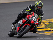#Gregory Burt Yamaha YFZ-R150 Commuterlite