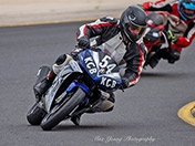 #54 Ray Wright Yamaha R15 ProductionLite 160