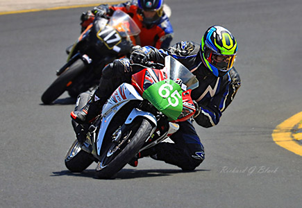 #65 David Morschel wins second round of the PCRA Mitas Tyres Championship in the ProductionLite Class