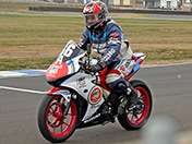 66 Daniel Azzopardi Commuterlite 2025 Champ