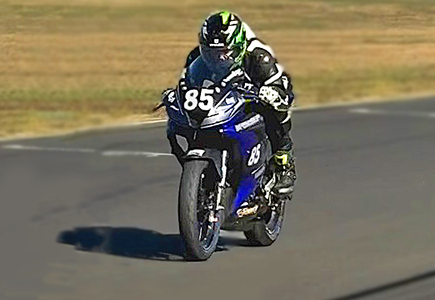 85 Jason Grice ProductionLite 160 Sprint Champion in the PCRA Mitas Tyres Championship at the Bridgestone Tyres Festival of Speed Classic