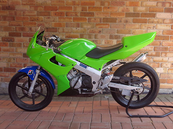 Motolite CBR150 For Sale