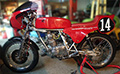 Historic P4 Honda 125 for Sale