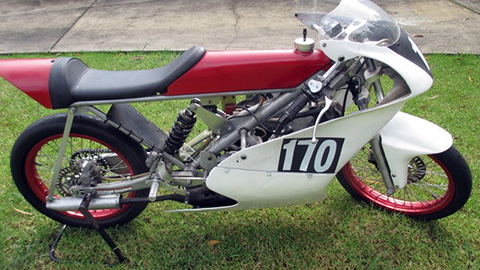 For Sale Supermono Motolite Bucket Racer