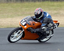 74 Ron Carrick Eastern Creek 2010