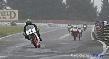 16 Michael in the wet