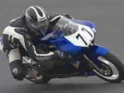 Tyler Bradford at Eastern Creek 2011