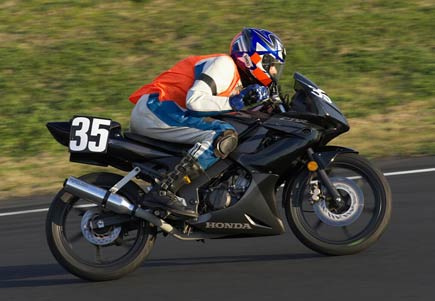 Eastern Creek 2011 Peters First Race