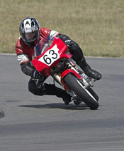 63 Bob Murphy Round 1 2012