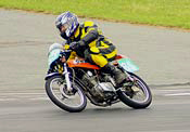 Tim exiting turn 11 W.prk