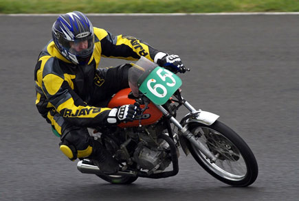 65 Tim Smith Eastern Creek 2011