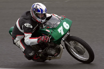 76 Adam Muldoon at Eastern Creek 2011