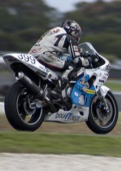 8 hour at Phillip Island