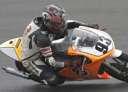 Paul at Eastern Creek