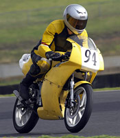 John at Eastern Creek 2011