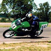 64 Anthony Bilston winning 2004 One Hour