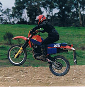 96 XR off Road