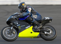 Jeff Brown Yamaha YFZR 150