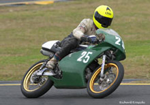 Nigel Begg on the Supermono