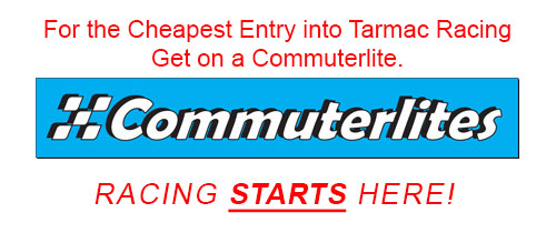 Commuterlite Sticker